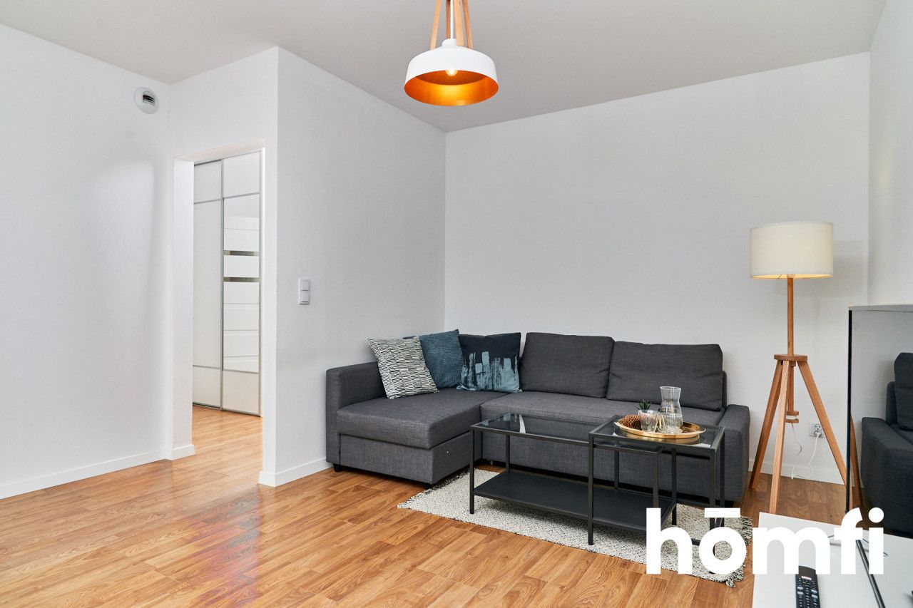 2-pokojowe mieszkanie w Apartamentach Innova - Mieszkanie - Wynajem - Wrocław, Krzyki / Tarnogaj