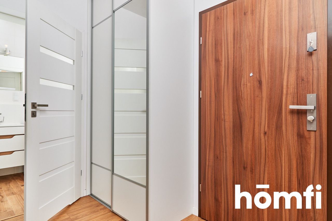 2-pokojowe mieszkanie w Apartamentach Innova - Mieszkanie - Wynajem - Wrocław, Krzyki / Tarnogaj