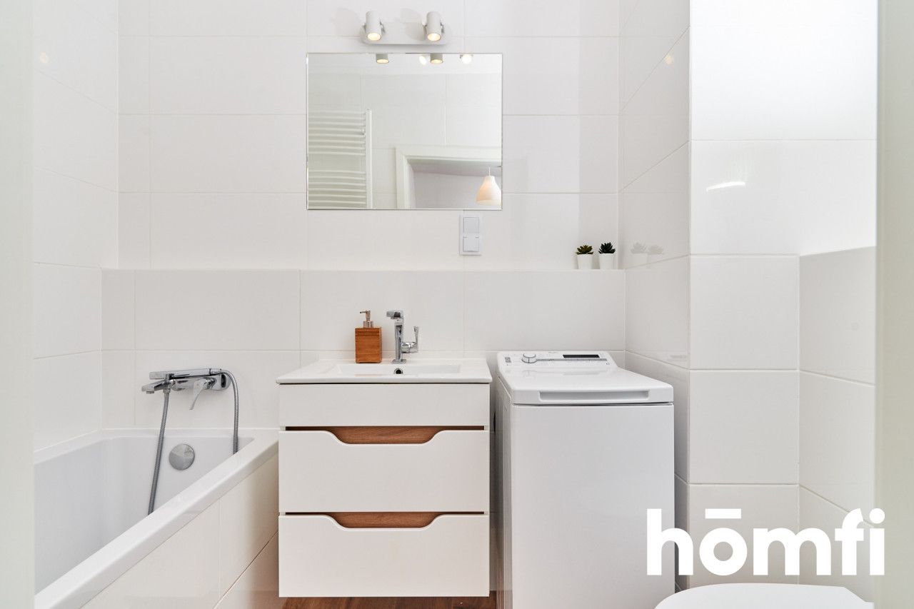 2-pokojowe mieszkanie w Apartamentach Innova - Mieszkanie - Wynajem - Wrocław, Krzyki / Tarnogaj