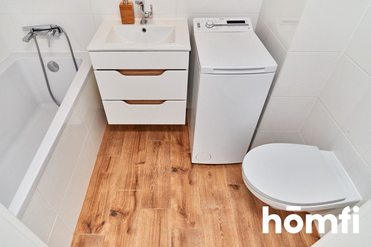 2-pokojowe mieszkanie w Apartamentach Innova - Mieszkanie - Wynajem - Wrocław, Krzyki / Tarnogaj