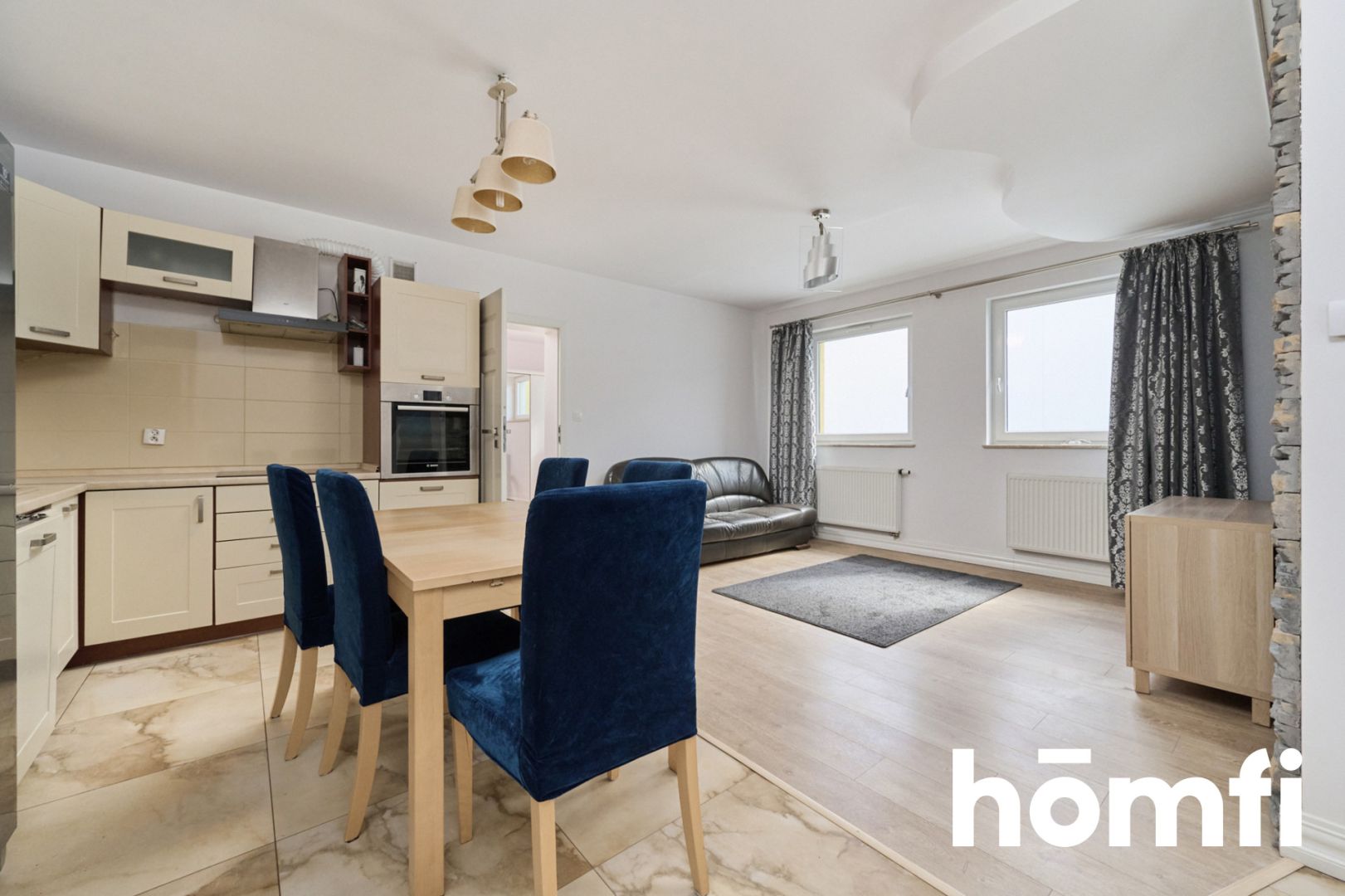 Do wynajęcia 3-pokojowe mieszkanie w Kiełczowie 2700 zł - Mieszkanie - Wynajem - Wrocławski, Długołęka / Kiełczów