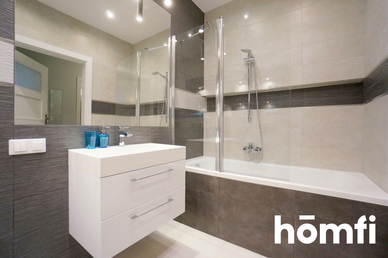 2 - pokojowe z tarasem, 55 m2 / Hubska - Mieszkanie - Wynajem - Wrocław, Krzyki / Huby