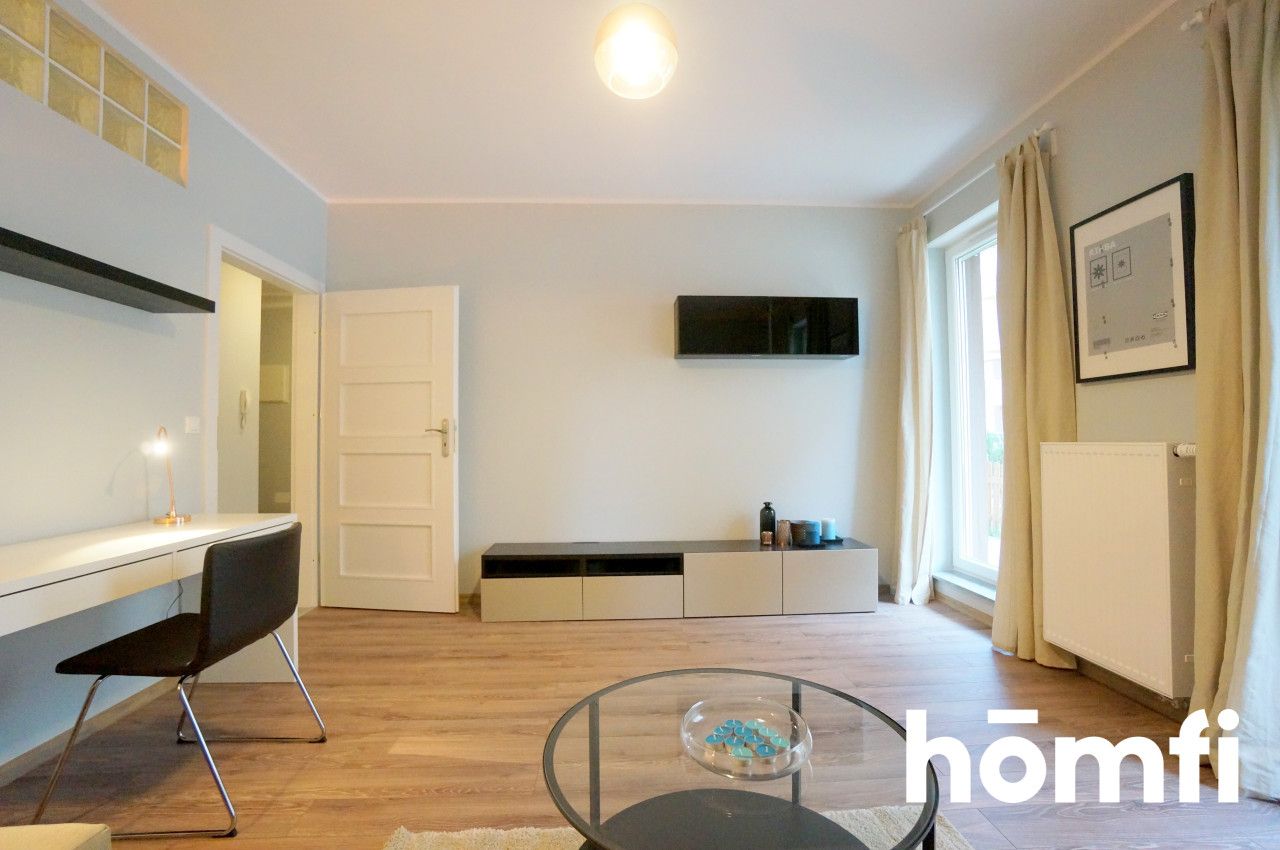 2 - pokojowe z tarasem, 55 m2 / Hubska - Mieszkanie - Wynajem - Wrocław, Krzyki / Huby