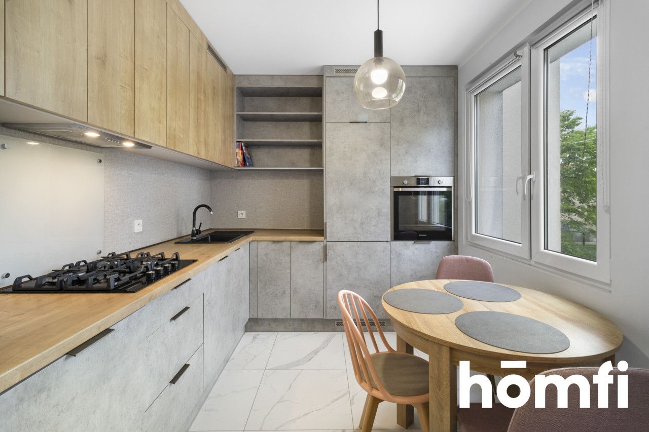 Stylowe 3 pokojowe mieszkanie,60m2, Południe - Mieszkanie - Wynajem - Radom, Południe