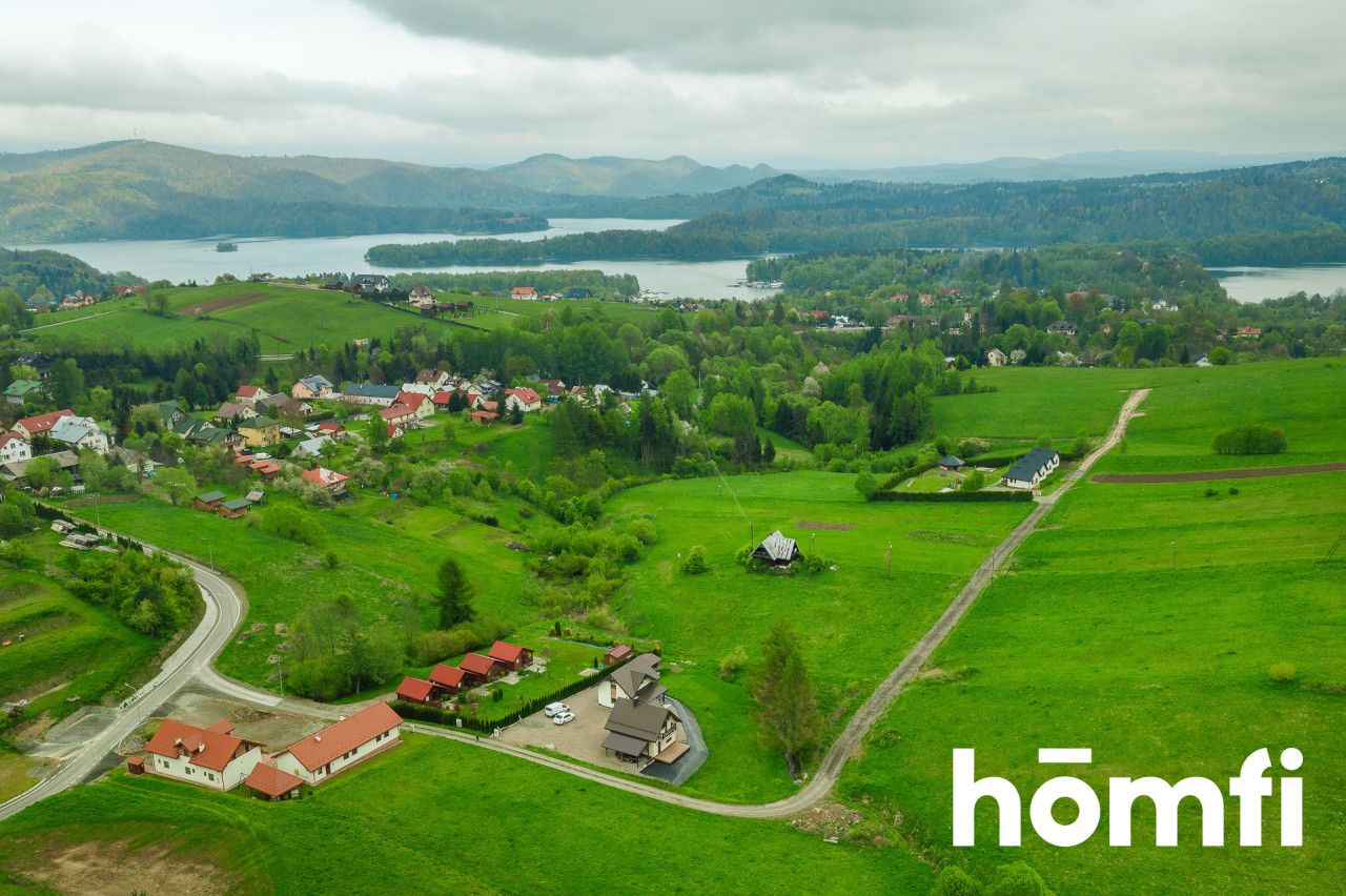 Domki całoroczne na sprzedaż - Polańczyk, Solina - Dom - Sprzedaż - Leski, Solina / Polańczyk