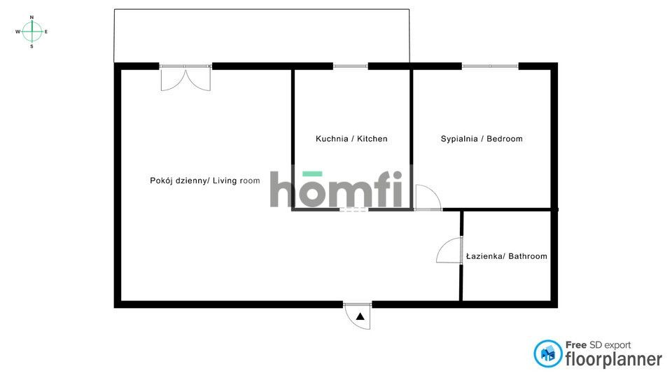 New cozy apartment for rent - Apartment - Rent - Warszawa, Ursynów