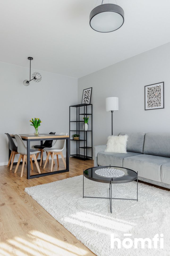 New cozy apartment for rent - Apartment - Rent - Warszawa, Ursynów