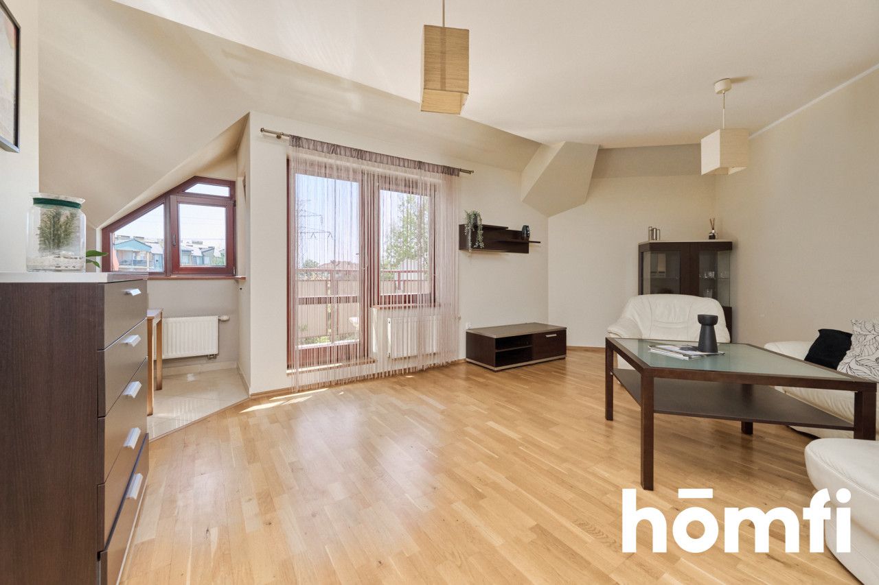 COMFORTABLE APARTMENT WITH GARAGE AND BALCONY. - Квартира - Оренда - Wrocław, Krzyki / Ołtaszyn