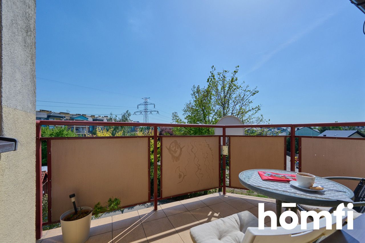 COMFORTABLE APARTMENT WITH GARAGE AND BALCONY. - Квартира - Оренда - Wrocław, Krzyki / Ołtaszyn