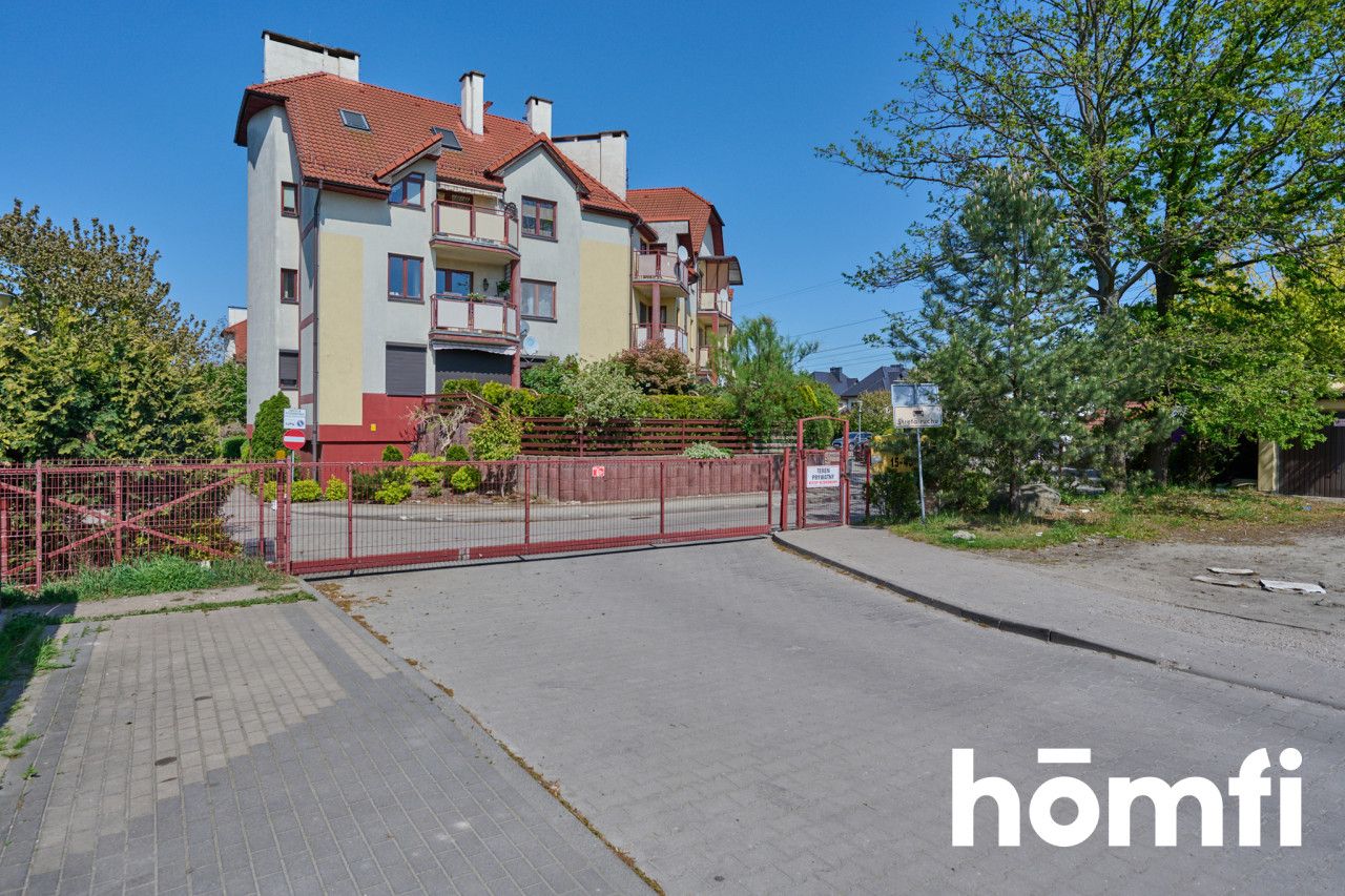 COMFORTABLE APARTMENT WITH GARAGE AND BALCONY. - Квартира - Оренда - Wrocław, Krzyki / Ołtaszyn