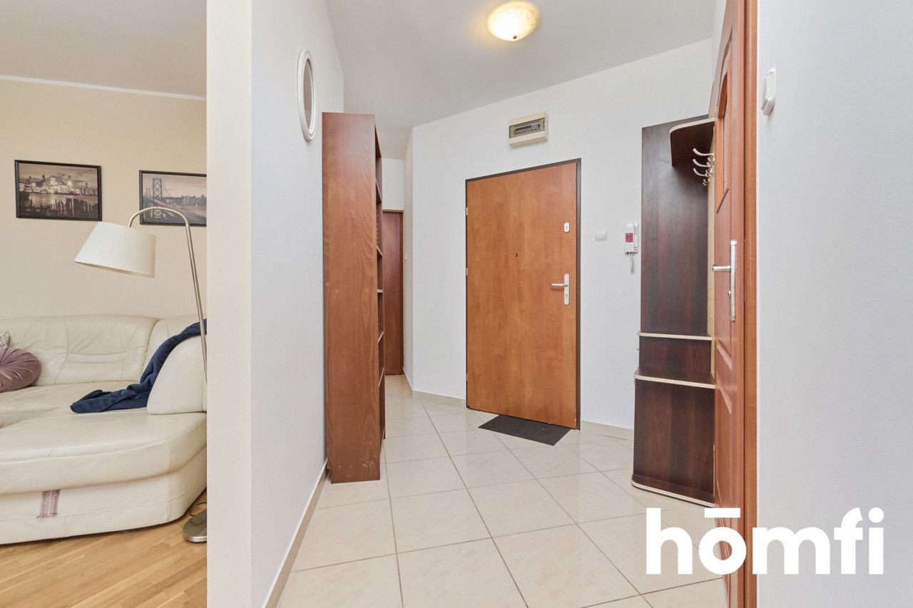 COMFORTABLE APARTMENT WITH GARAGE AND BALCONY. - Квартира - Оренда - Wrocław, Krzyki / Ołtaszyn