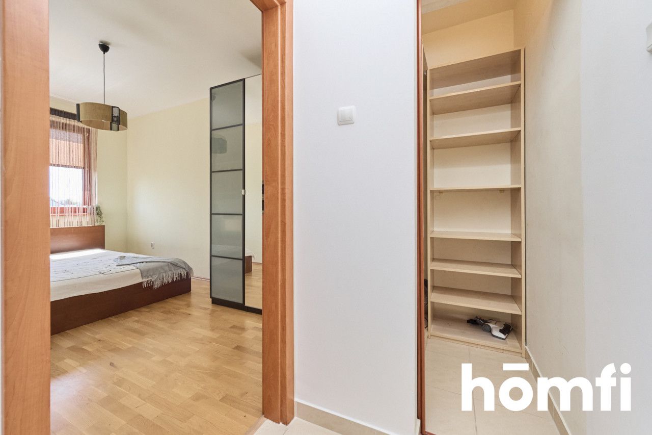 COMFORTABLE APARTMENT WITH GARAGE AND BALCONY. - Apartment - Rent - Wrocław, Krzyki / Ołtaszyn