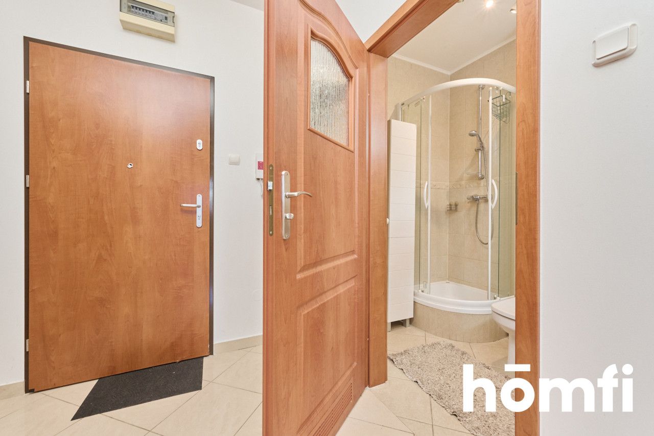 COMFORTABLE APARTMENT WITH GARAGE AND BALCONY. - Квартира - Оренда - Wrocław, Krzyki / Ołtaszyn