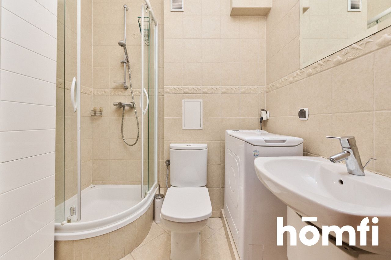 COMFORTABLE APARTMENT WITH GARAGE AND BALCONY. - Квартира - Оренда - Wrocław, Krzyki / Ołtaszyn