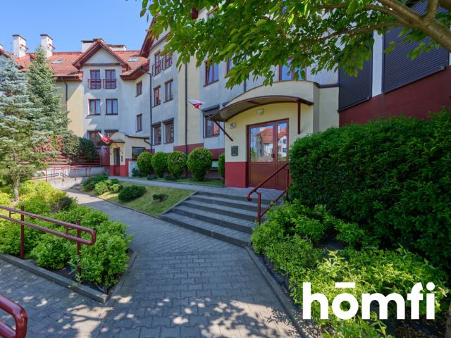 KOMFORTOWE MIESZKANIE Z GARAŻEM I BALKONEM. - Mieszkanie - Wynajem - Wrocław, Krzyki / Ołtaszyn