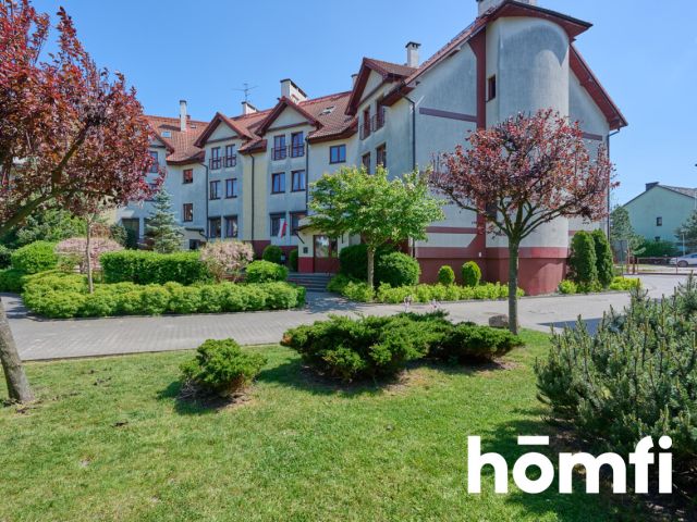 KOMFORTOWE MIESZKANIE Z GARAŻEM I BALKONEM. - Mieszkanie - Wynajem - Wrocław, Krzyki / Ołtaszyn