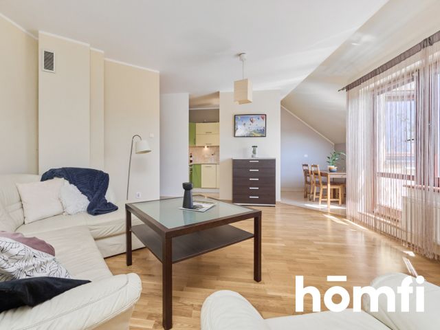 KOMFORTOWE MIESZKANIE Z GARAŻEM I BALKONEM. - Mieszkanie - Wynajem - Wrocław, Krzyki / Ołtaszyn