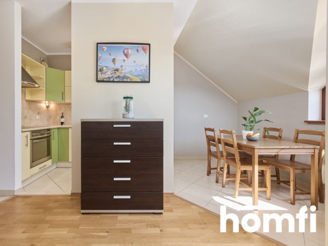 KOMFORTOWE MIESZKANIE Z GARAŻEM I BALKONEM. - Mieszkanie - Wynajem - Wrocław, Krzyki / Ołtaszyn