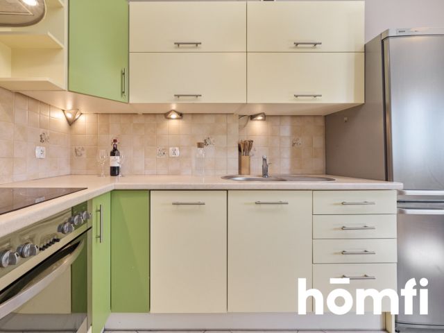 KOMFORTOWE MIESZKANIE Z GARAŻEM I BALKONEM. - Mieszkanie - Wynajem - Wrocław, Krzyki / Ołtaszyn