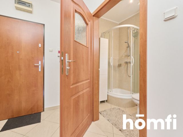 KOMFORTOWE MIESZKANIE Z GARAŻEM I BALKONEM. - Mieszkanie - Wynajem - Wrocław, Krzyki / Ołtaszyn