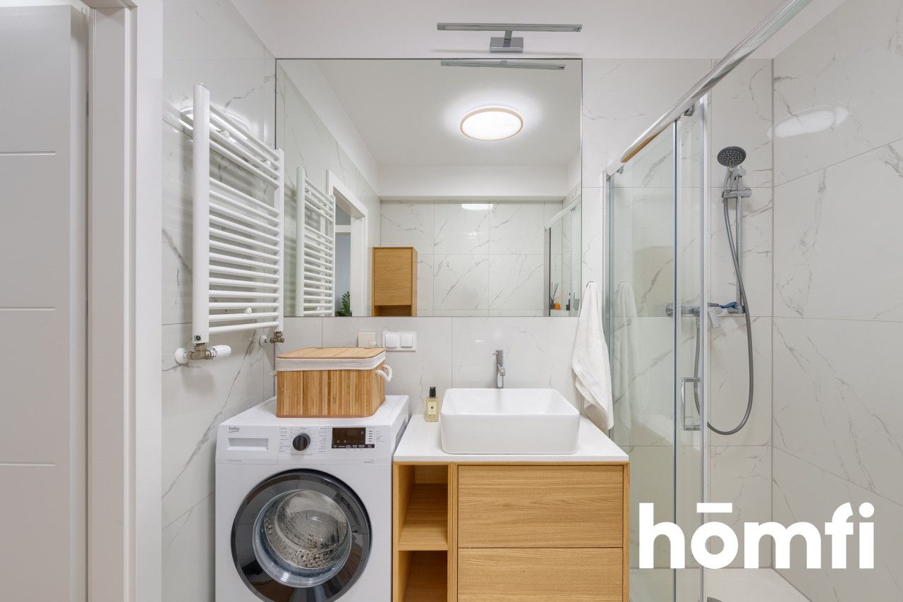 2-u pokojowe mieszkanie we Wrocławiu - Mieszkanie - Wynajem - Wrocław, Fabryczna / Żerniki