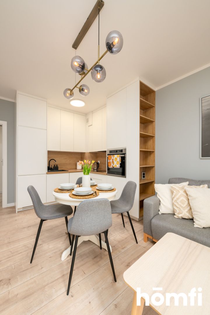 2-u pokojowe mieszkanie we Wrocławiu - Mieszkanie - Wynajem - Wrocław, Fabryczna / Żerniki