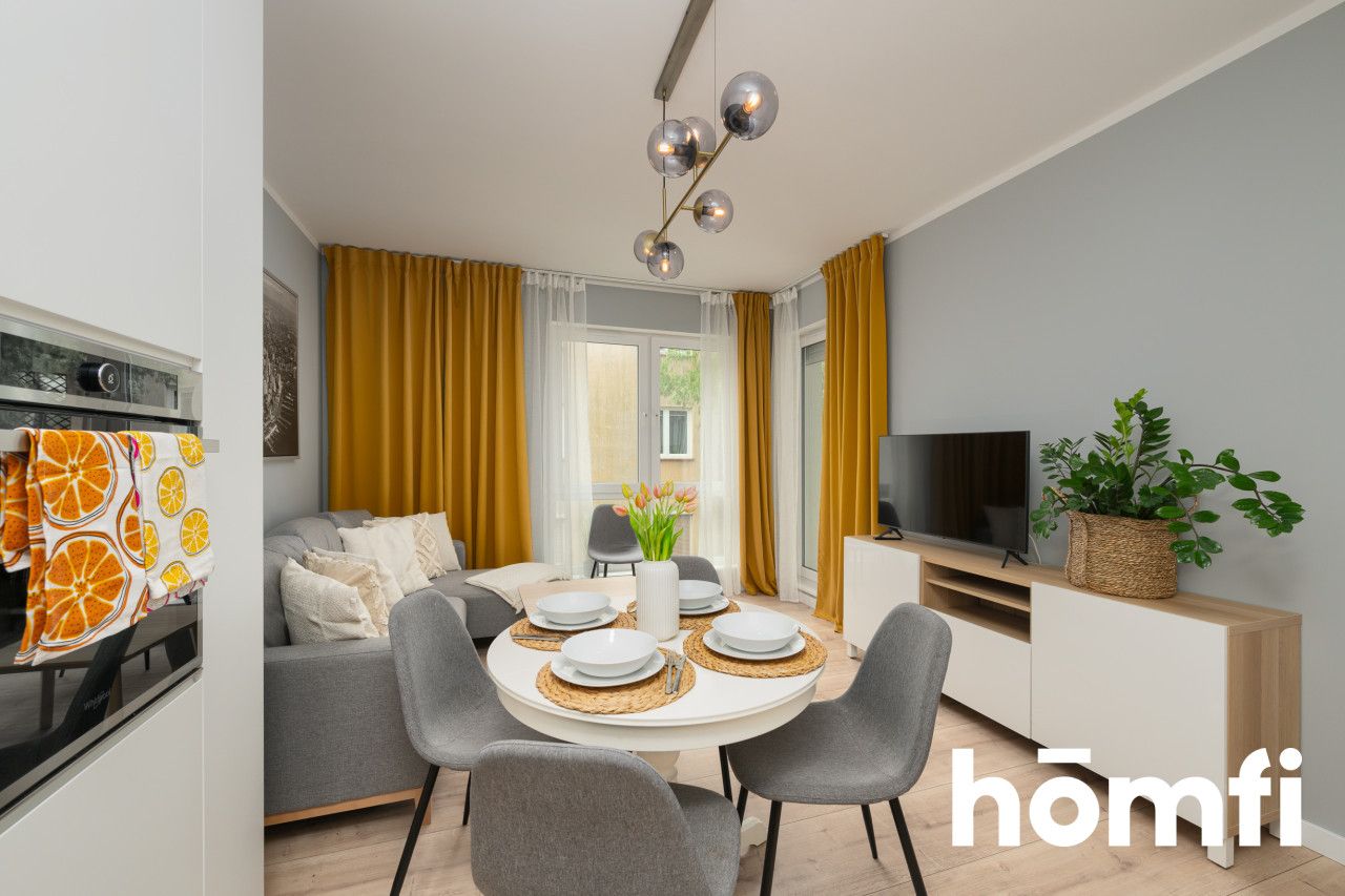 2-u pokojowe mieszkanie we Wrocławiu - Mieszkanie - Wynajem - Wrocław, Fabryczna / Żerniki