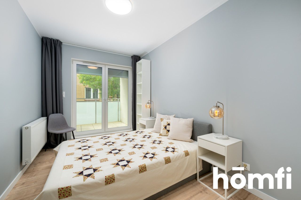 2-u pokojowe mieszkanie we Wrocławiu - Mieszkanie - Wynajem - Wrocław, Fabryczna / Żerniki