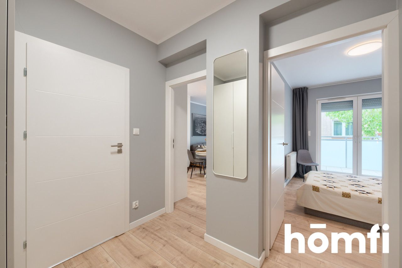 2-u pokojowe mieszkanie we Wrocławiu - Mieszkanie - Wynajem - Wrocław, Fabryczna / Żerniki