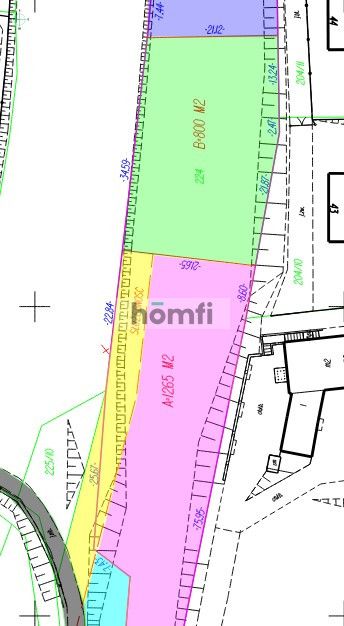 Działka budowlana z widokiem na Tatry i jezioro Czorsztyńskie - Działka - Sprzedaż - Nowotarski, Czorsztyn / Huba
