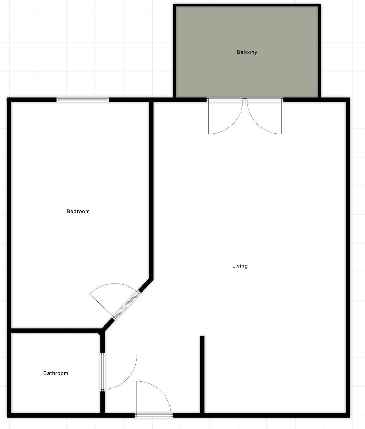 Okazja, 2 pokojowe, ul. Poznańska 11 - Mieszkanie - Wynajem - Kraków, Krowodrza