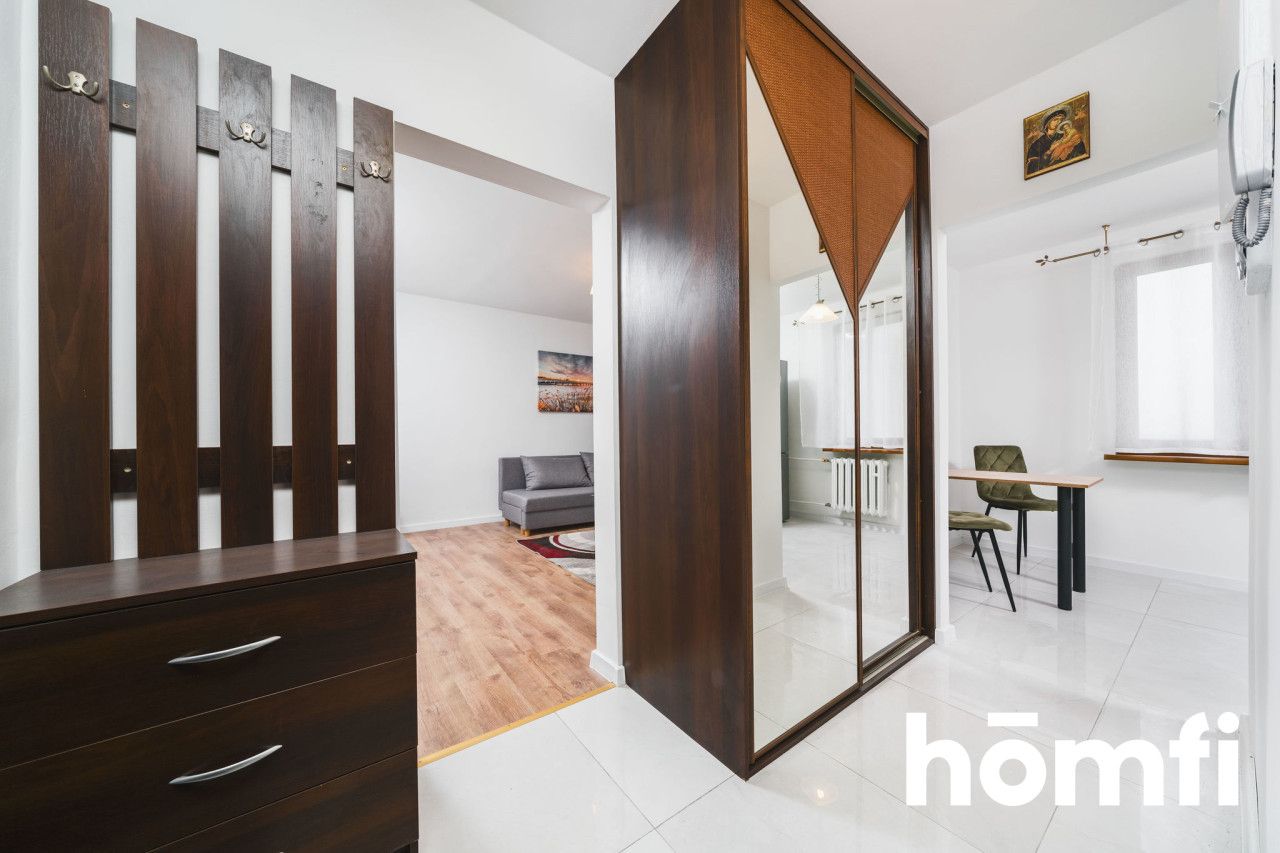 Kawalerka z oddzielną kuchnia na Kurdwanowie - Mieszkanie - Wynajem - Kraków, Podgórze / Kurdwanów