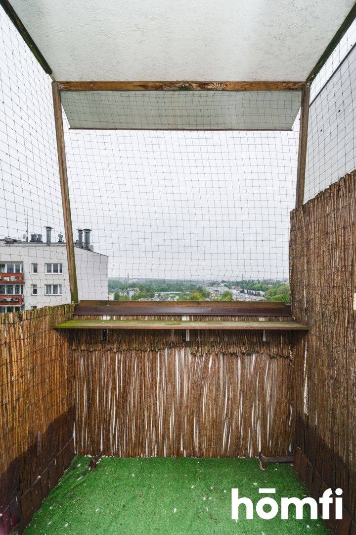 Kawalerka z oddzielną kuchnia na Kurdwanowie - Mieszkanie - Wynajem - Kraków, Podgórze / Kurdwanów