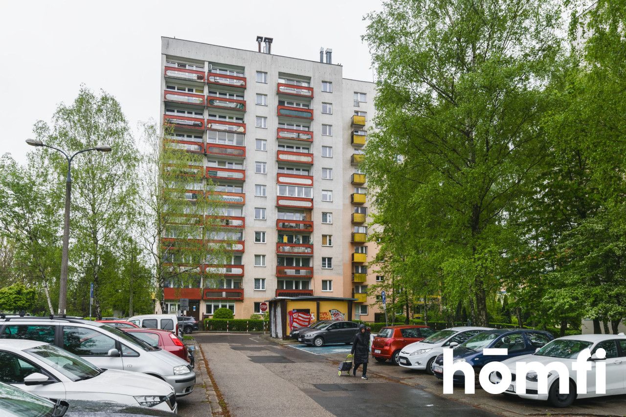 Kawalerka z oddzielną kuchnia na Kurdwanowie - Mieszkanie - Wynajem - Kraków, Podgórze / Kurdwanów