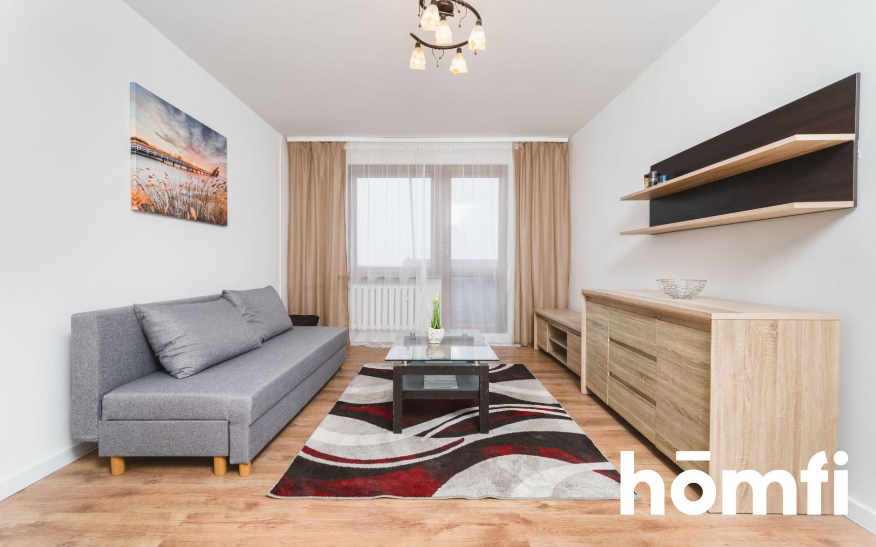 Kawalerka z oddzielną kuchnia na Kurdwanowie - Mieszkanie - Wynajem - Kraków, Podgórze / Kurdwanów