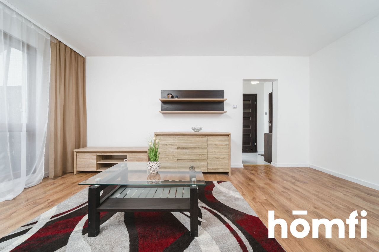 Kawalerka z oddzielną kuchnia na Kurdwanowie - Mieszkanie - Wynajem - Kraków, Podgórze / Kurdwanów