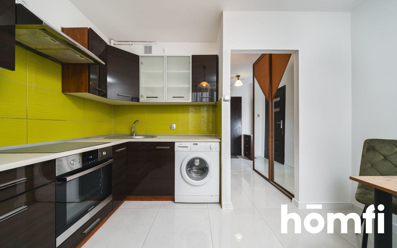 Kawalerka z oddzielną kuchnia na Kurdwanowie - Mieszkanie - Wynajem - Kraków, Podgórze / Kurdwanów