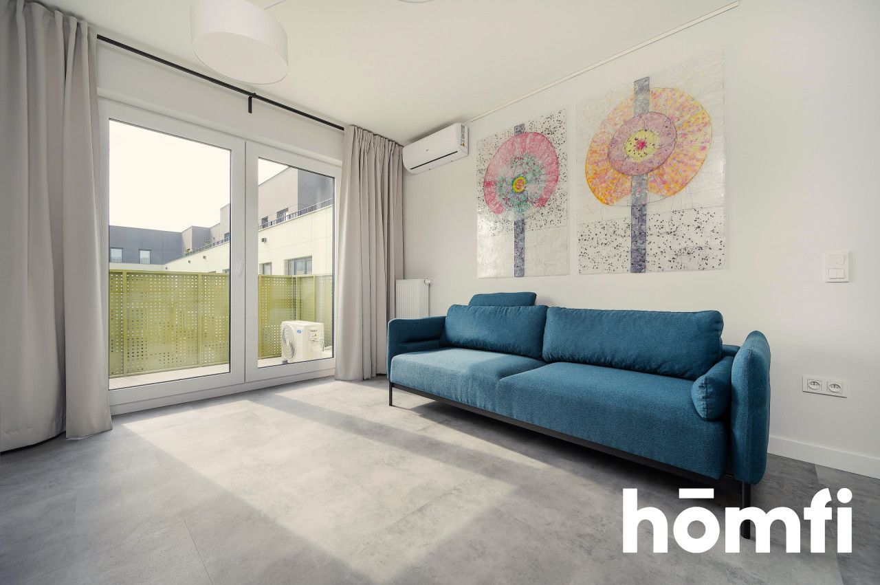 Mieszkanie w Fuzji do pierwszego zamieszkania - Mieszkanie - Wynajem - Łódź, Górna