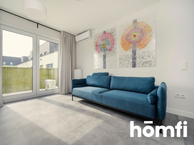 Mieszkanie w Fuzji do pierwszego zamieszkania - Mieszkanie - Wynajem - Łódź, Górna