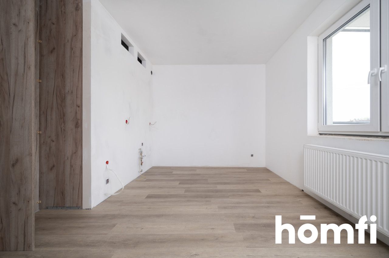 Mieszkanie w stanie deweloperskim Stary Rynek - Mieszkanie - Sprzedaż - Łódź, Bałuty