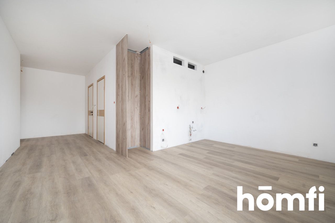 Mieszkanie w stanie deweloperskim Stary Rynek - Mieszkanie - Sprzedaż - Łódź, Bałuty