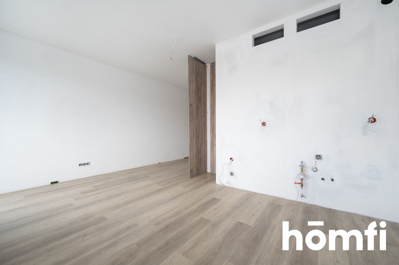 Mieszkanie w stanie deweloperskim Stary Rynek - Mieszkanie - Sprzedaż - Łódź, Bałuty