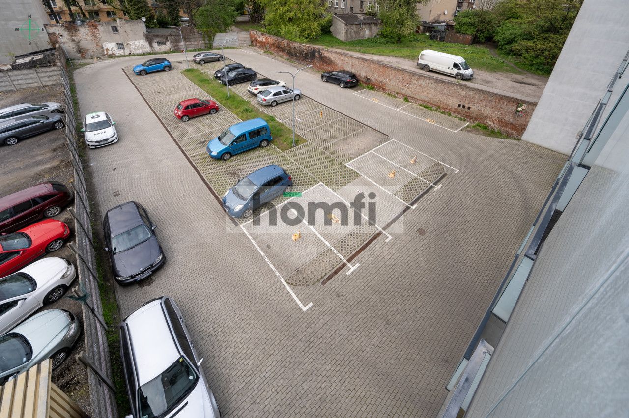 Mieszkanie w stanie deweloperskim Stary Rynek - Mieszkanie - Sprzedaż - Łódź, Bałuty