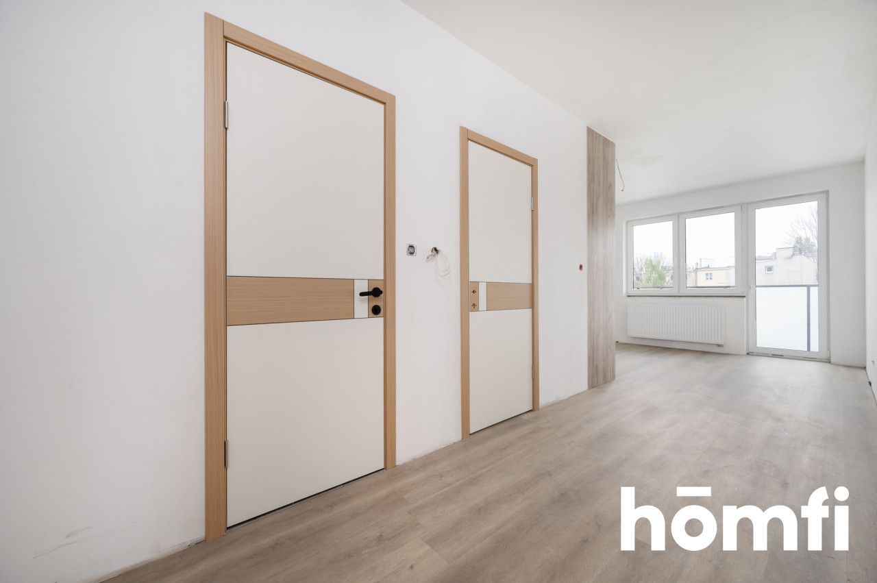 Mieszkanie w stanie deweloperskim Stary Rynek - Mieszkanie - Sprzedaż - Łódź, Bałuty