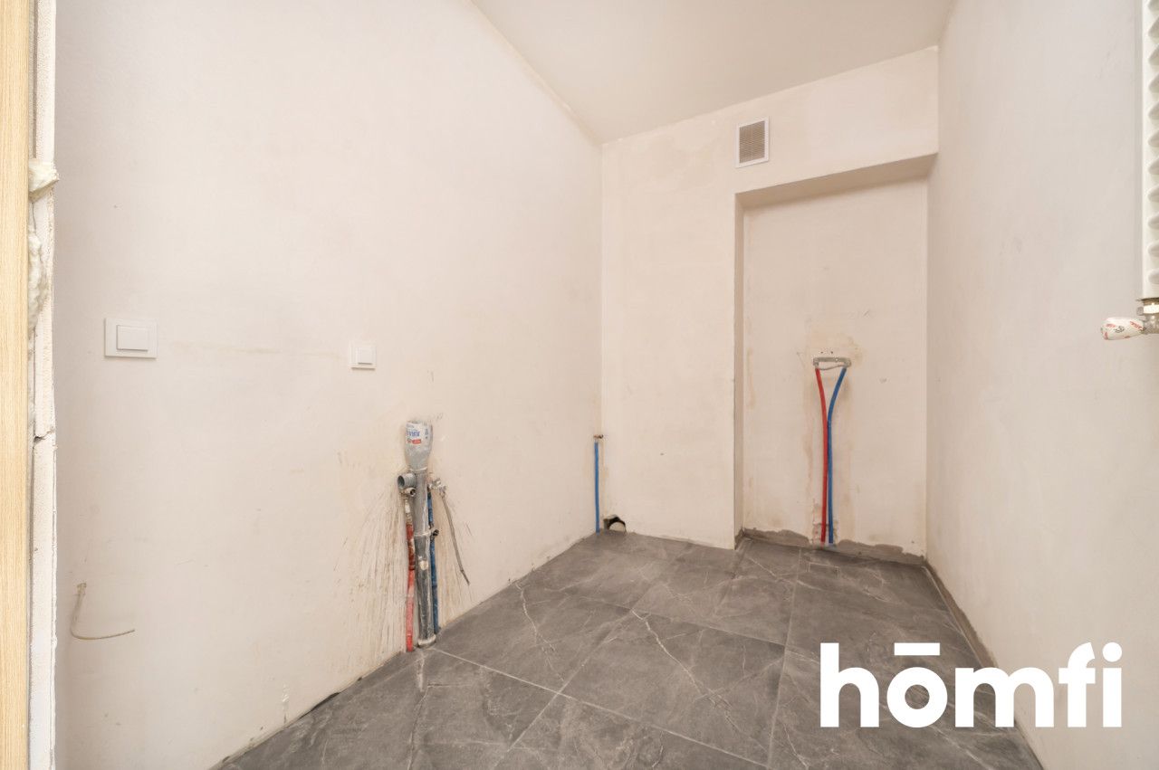 Mieszkanie w stanie deweloperskim Stary Rynek - Mieszkanie - Sprzedaż - Łódź, Bałuty