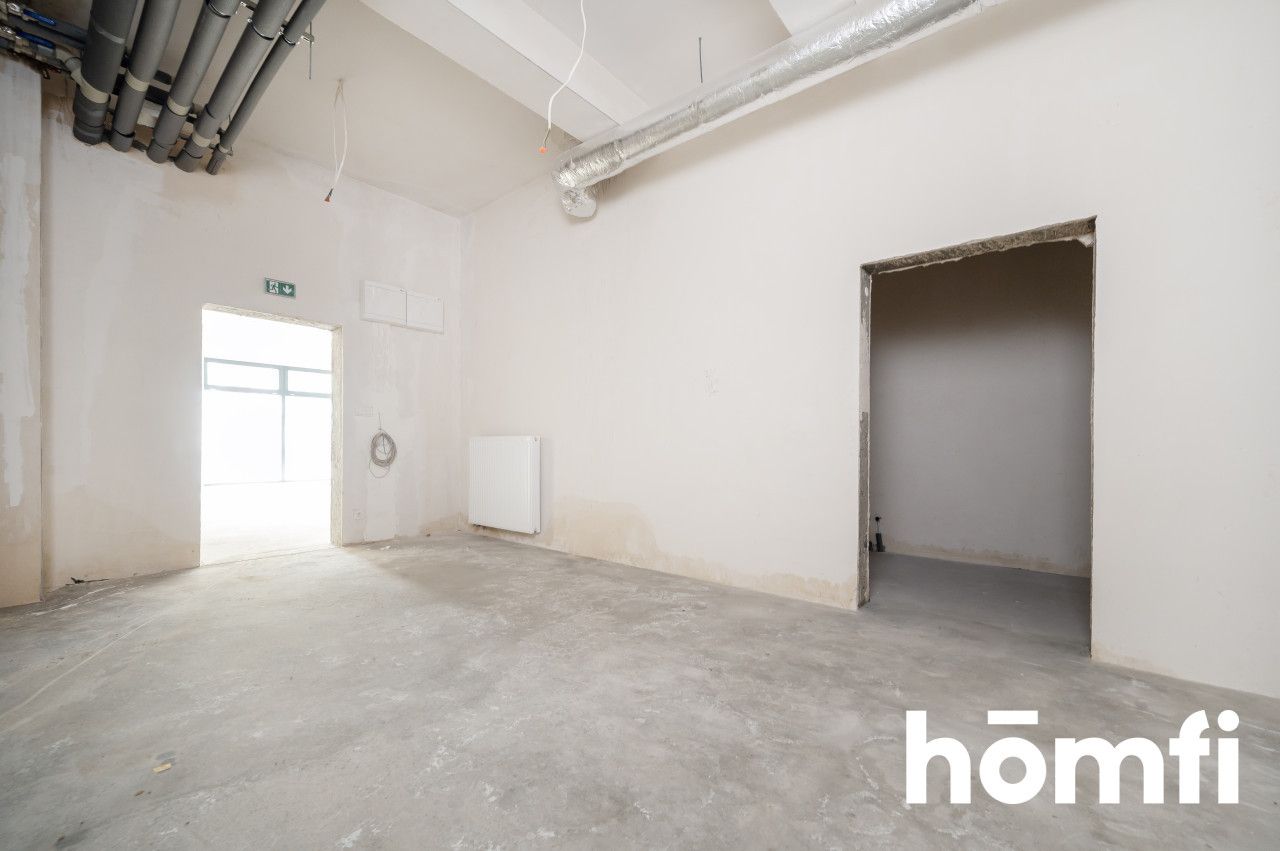 Lokal użytkowy z witryną blisko Starego Rynku - Lokal użytkowy - Sprzedaż - Łódź, Bałuty