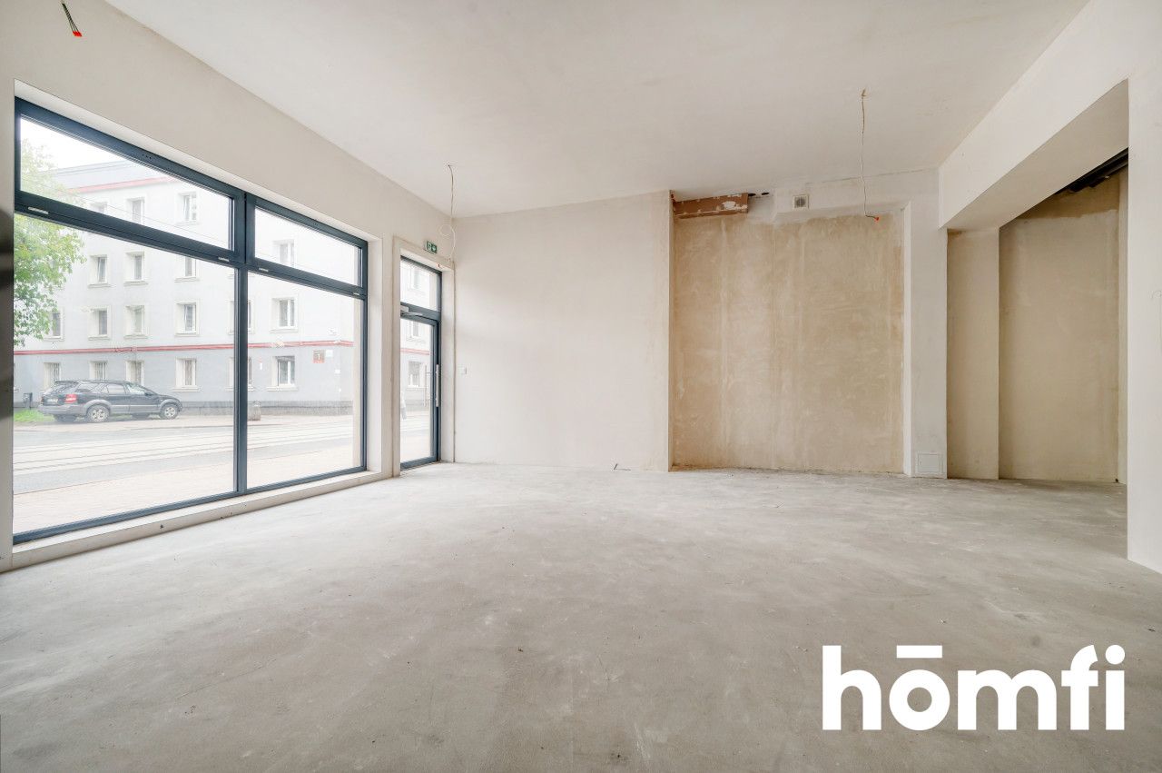 Lokal użytkowy z witryną blisko Starego Rynku - Lokal użytkowy - Sprzedaż - Łódź, Bałuty