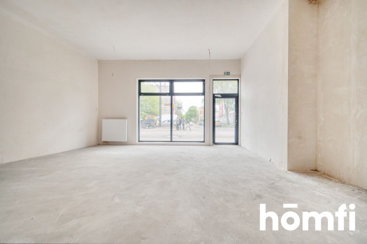 Lokal użytkowy z witryną blisko Starego Rynku - Lokal użytkowy - Sprzedaż - Łódź, Bałuty