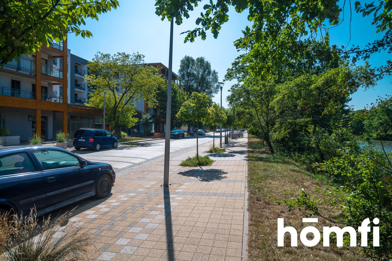 Na sprzedaż lokal usługowy 108m2 z witryną na Olimpia Port - Lokal użytkowy - Sprzedaż - Wrocław, Psie Pole / Swojczyce