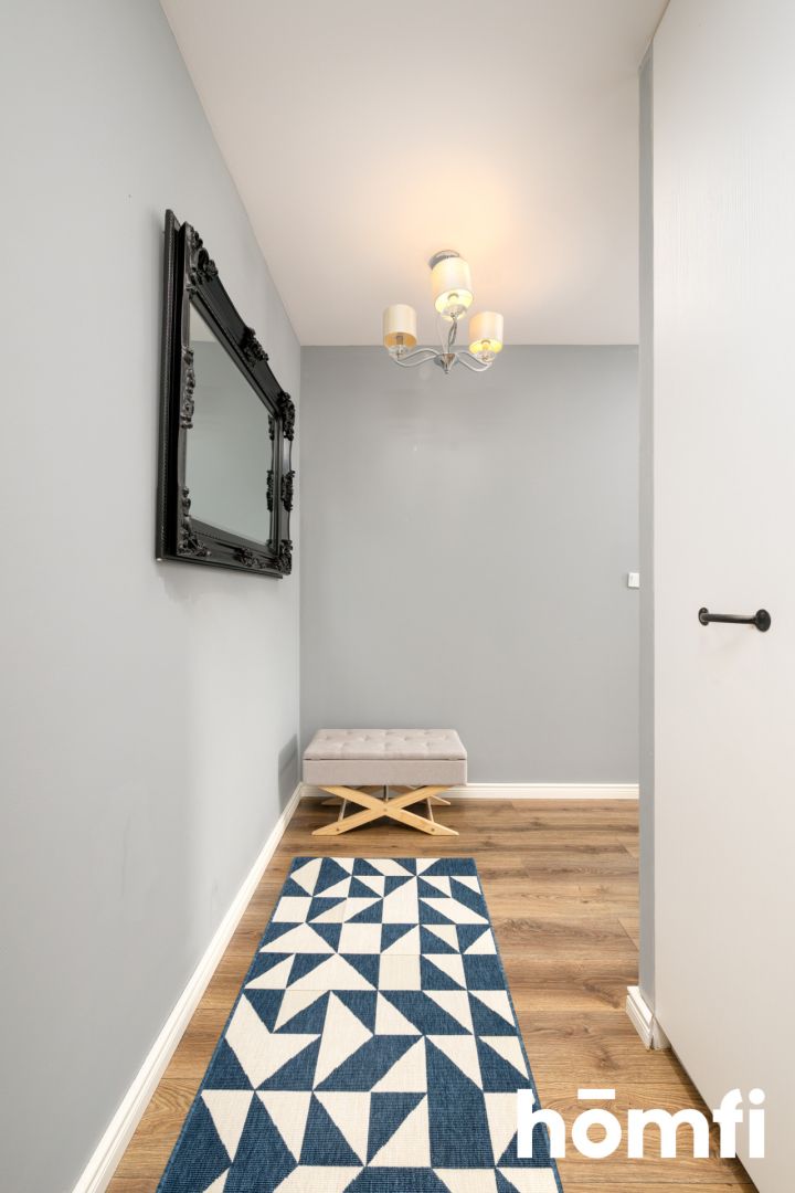 Elegant 2-room apartment in Poświęcka street - Apartment - Rent - Wrocław, Psie Pole